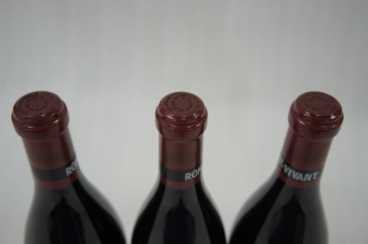 DRC Romanee St Vivant Grand Cru 2011