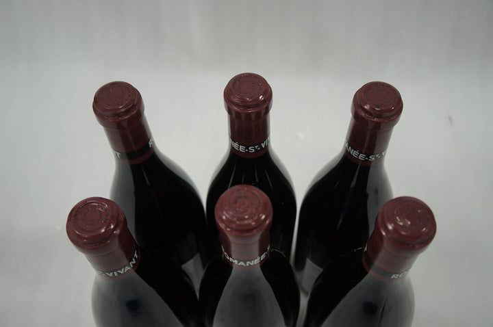 DRC Romanee St Vivant Grand Cru 2003
