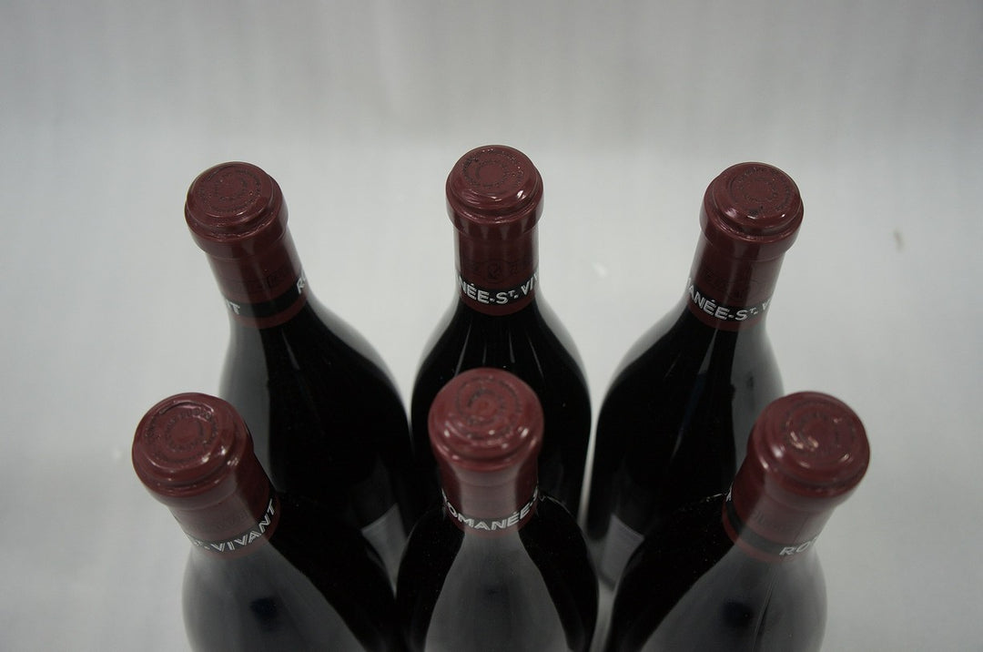 DRC Romanee St Vivant Grand Cru 2003