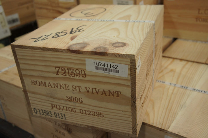 DRC Romanee St Vivant Grand Cru 2006