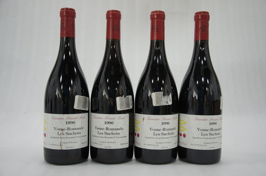 Prieure Roch Vosne Romanee Les Suchots 1er Cru 1996