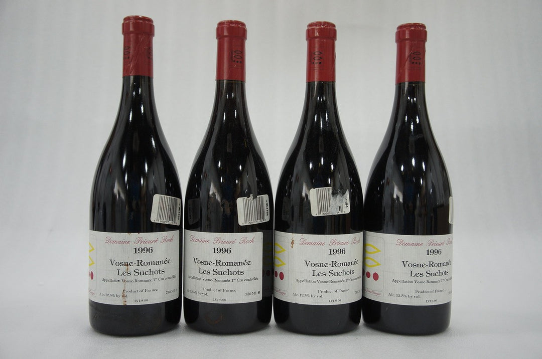 Prieure Roch Vosne Romanee Les Suchots 1er Cru 1996