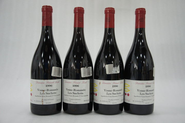 Prieure Roch Vosne Romanee Les Suchots 1er Cru 1996