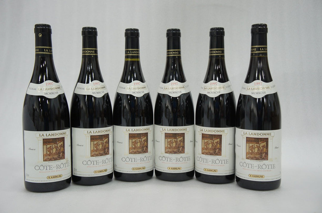 Guigal Cote Rotie La Landonne 1997