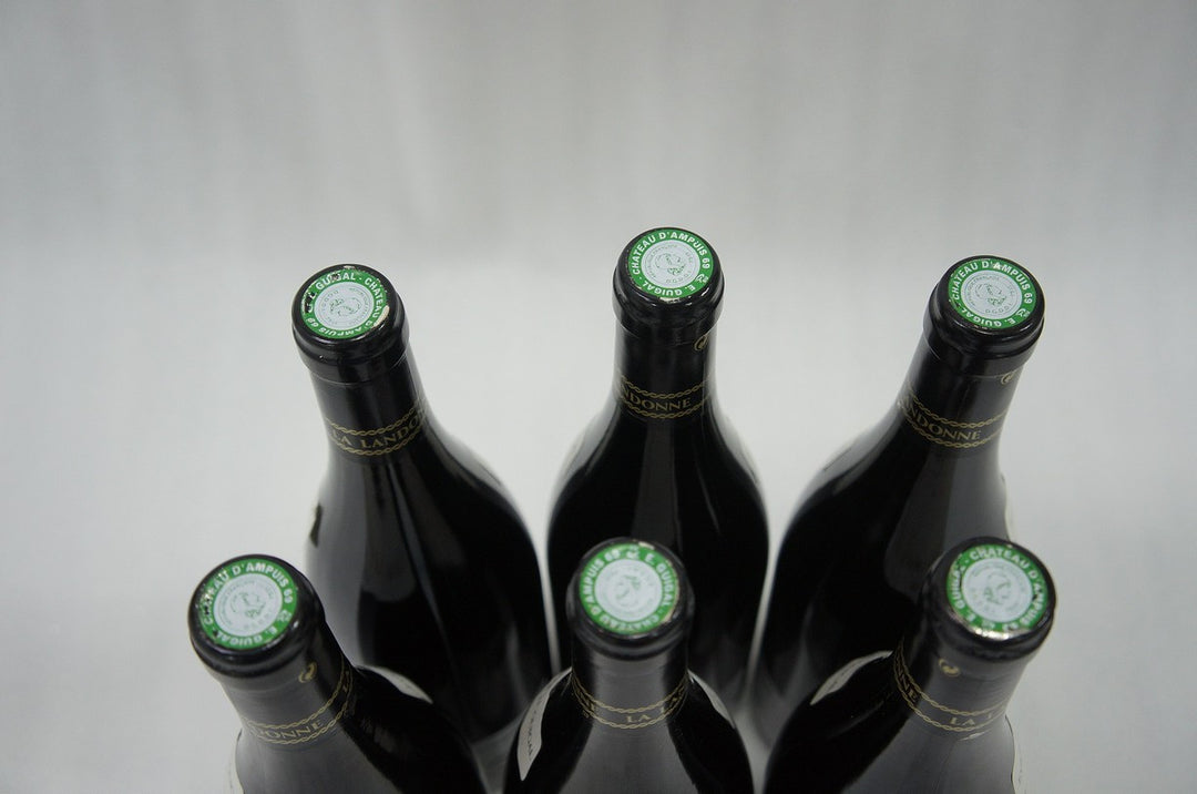 Guigal Cote Rotie La Landonne 1997