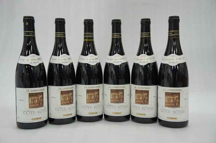 Guigal Cote Rotie La Landonne 1997
