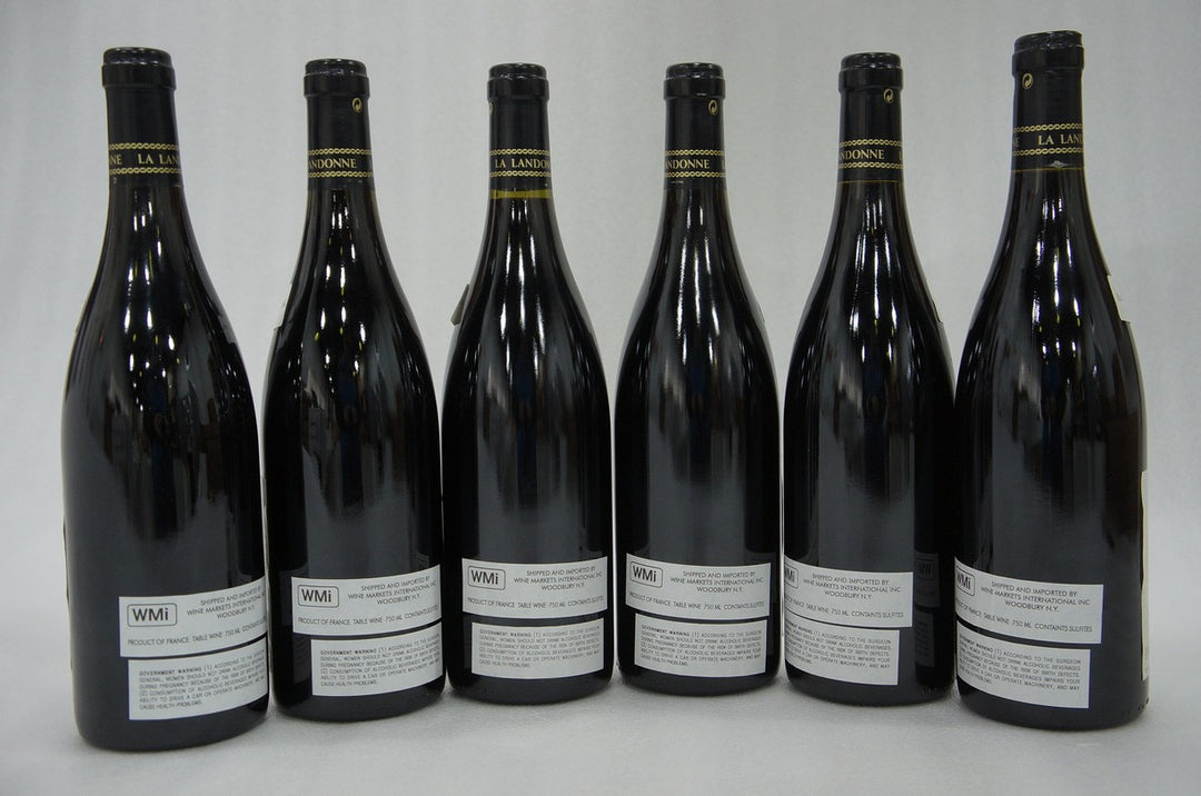 Guigal Cote Rotie La Landonne 1997