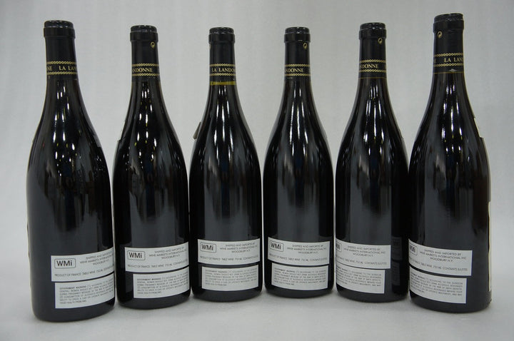 Guigal Cote Rotie La Landonne 1997