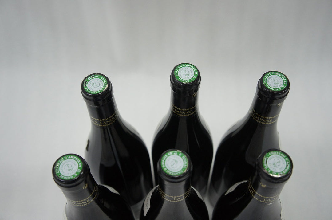 Guigal Cote Rotie La Landonne 1997