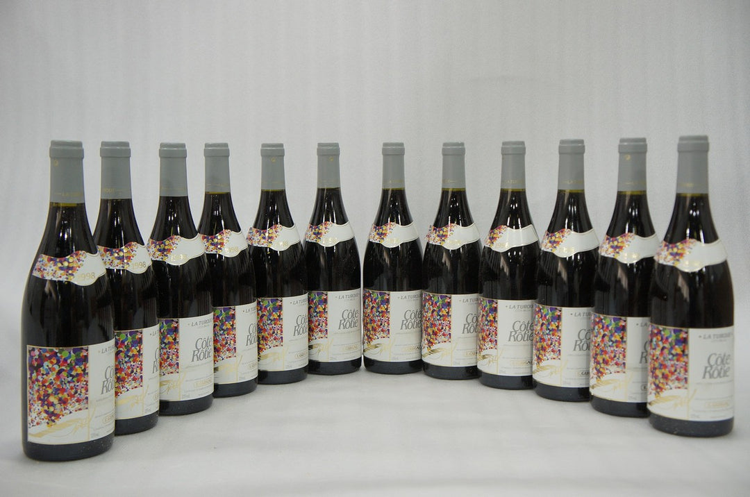 Guigal Cote Rotie La Turque 1998 *