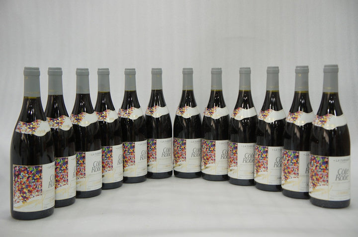 Guigal Cote Rotie La Turque 1998 *