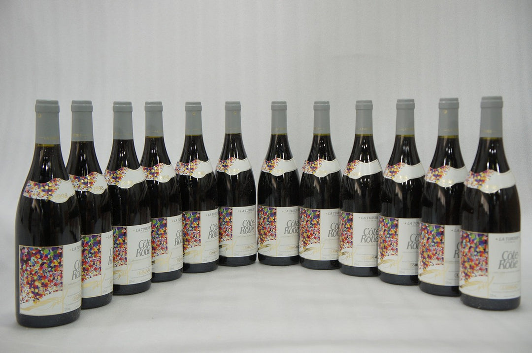 Guigal Cote Rotie La Turque 1998 *