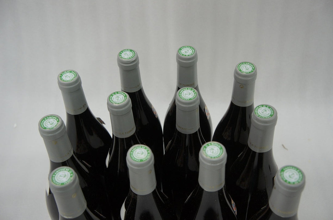 Guigal Cote Rotie La Turque 1998 *