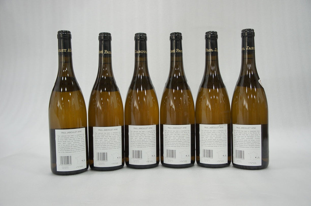 Paul Jaboulet Aine Hermitage Blanc Le Chevalier de Sterimberg 2003