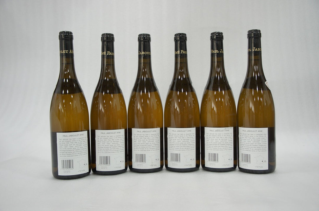 Paul Jaboulet Aine Hermitage Blanc Le Chevalier de Sterimberg 2003