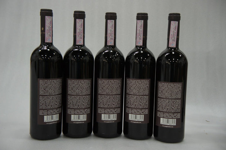 Poggio Antico Brunello di Montalcino Altero 2001