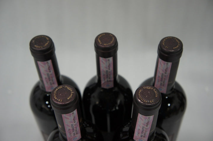 Poggio Antico Brunello di Montalcino Altero 2001