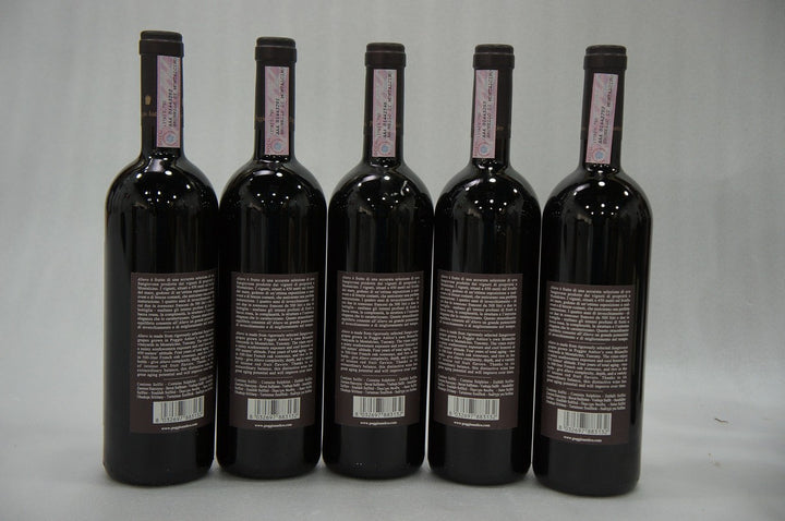 Poggio Antico Brunello di Montalcino Altero 2001