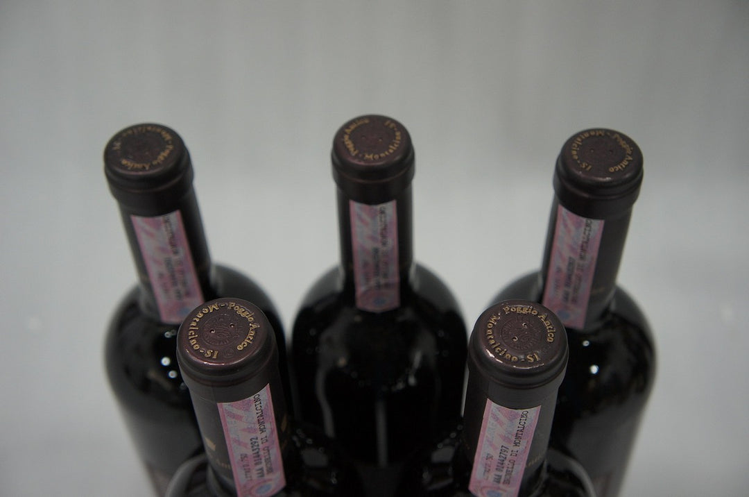 Poggio Antico Brunello di Montalcino Altero 2001