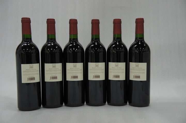 Cepparello Isole eOlena 2002