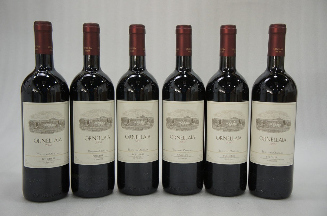 Ornellaia 2005