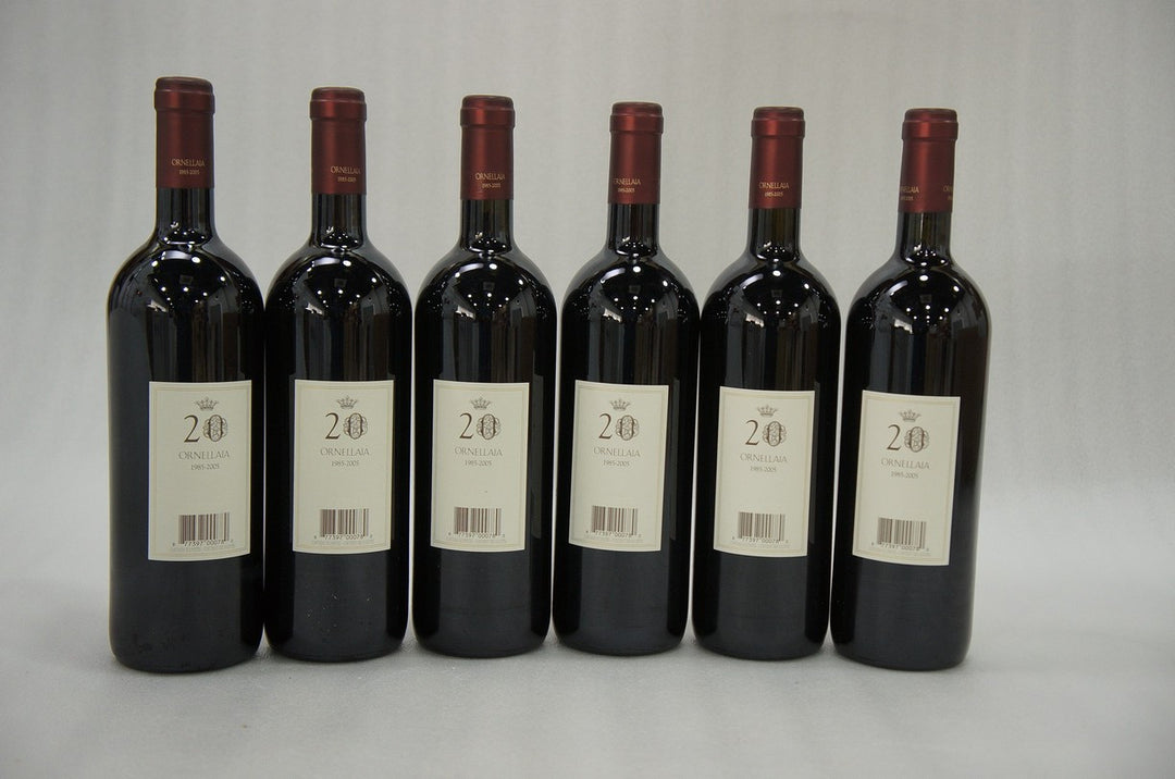 Ornellaia 2005
