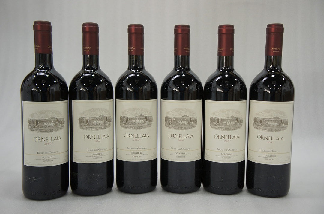 Ornellaia 2005