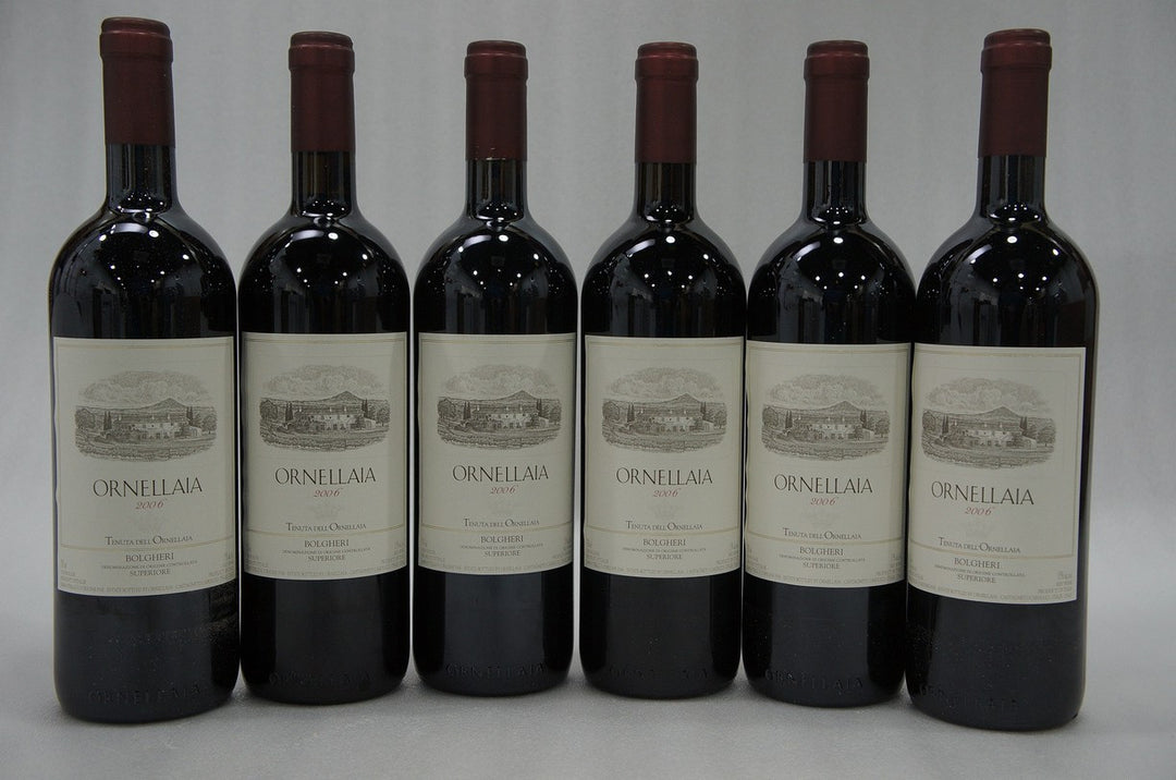 Ornellaia 2006