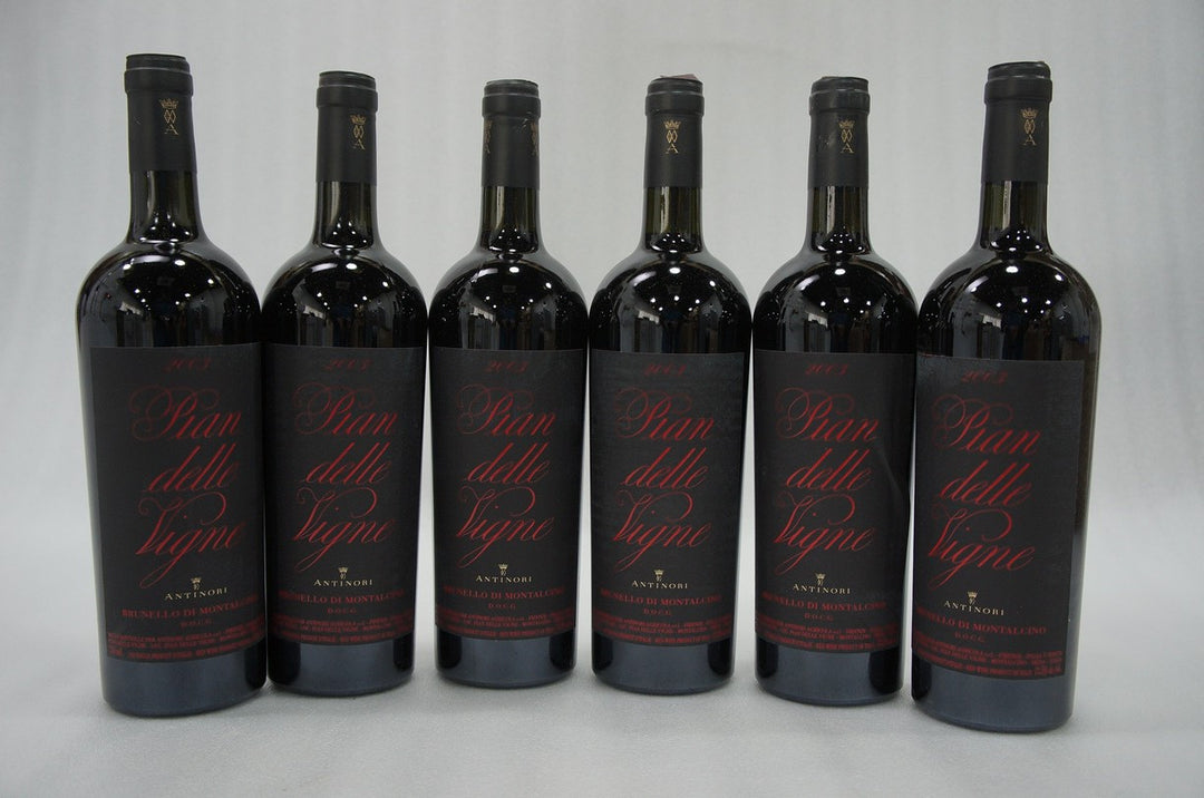 Antinori Pian delle Vigne Brunello di Montalcino 2003