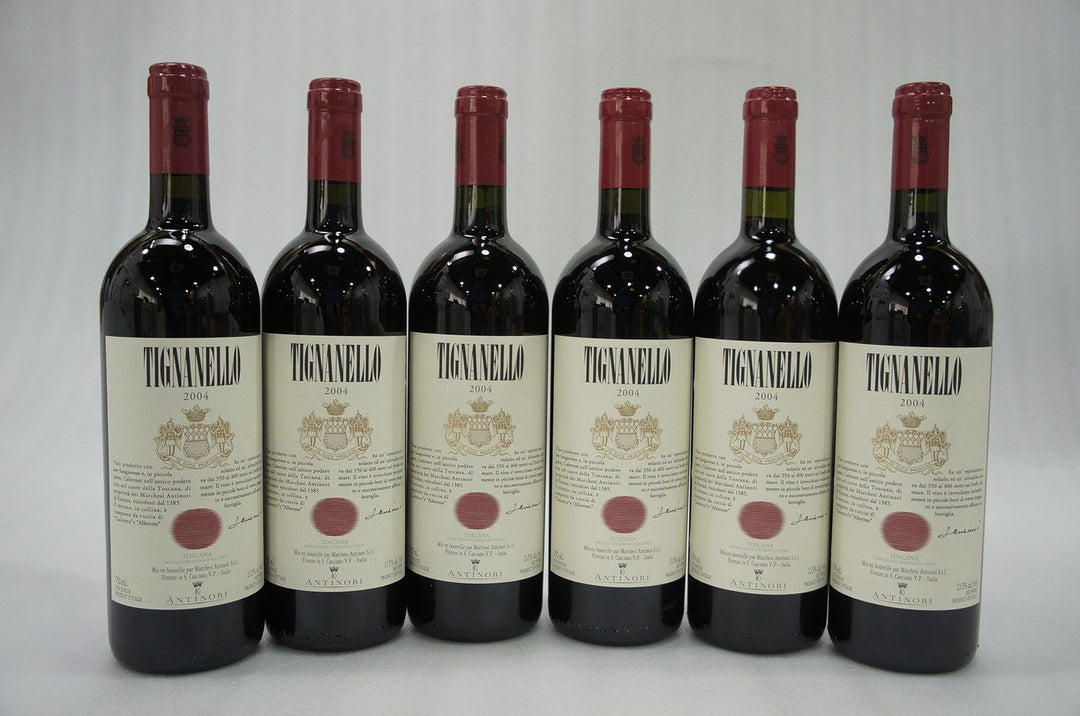 Tignanello 2004