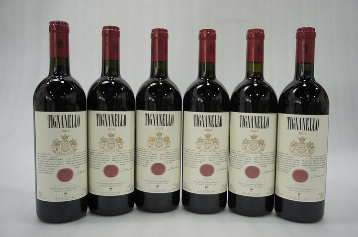 Tignanello 2004