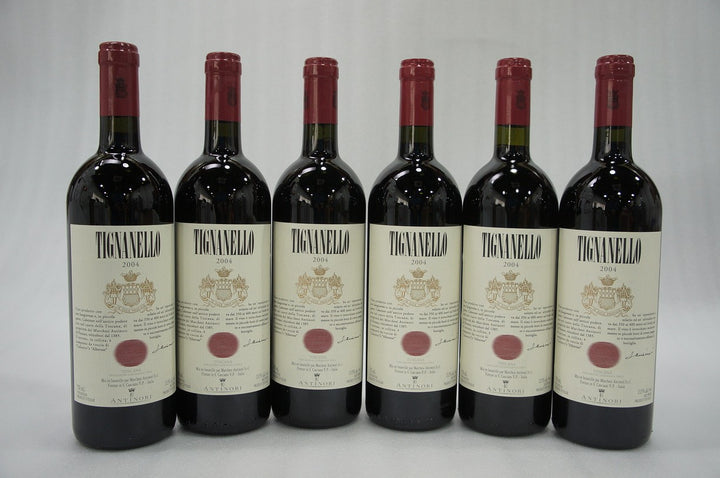 Tignanello 2004