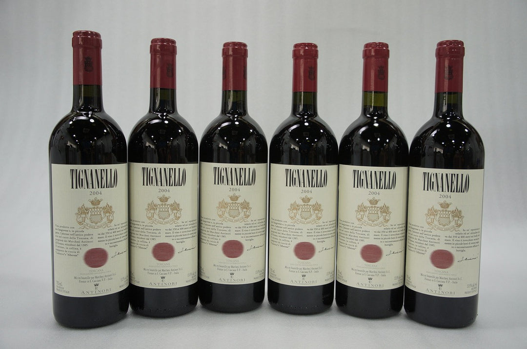 Tignanello 2004