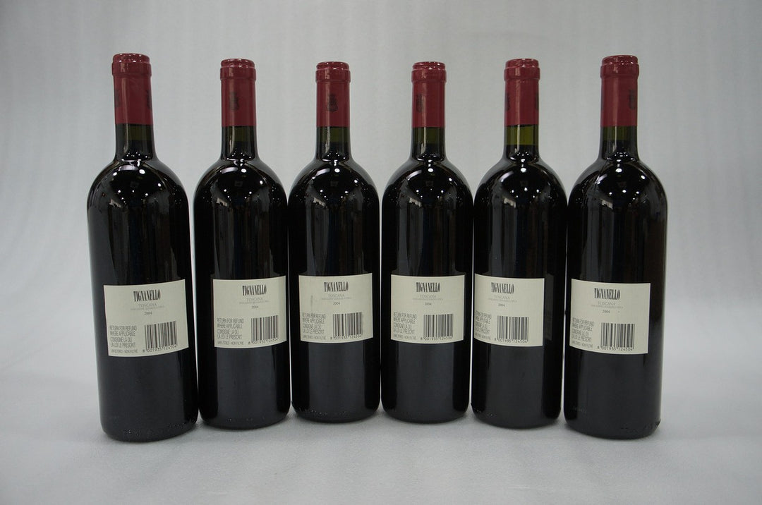 Tignanello 2004