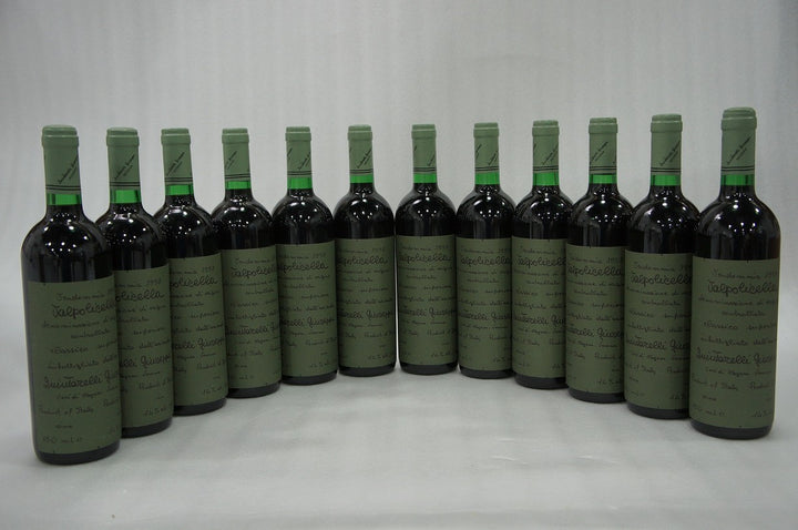 Quintarelli Giuseppe Valpolicella Classico Superiore 1998