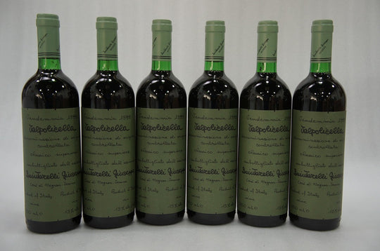 Quintarelli Giuseppe Valpolicella 1999