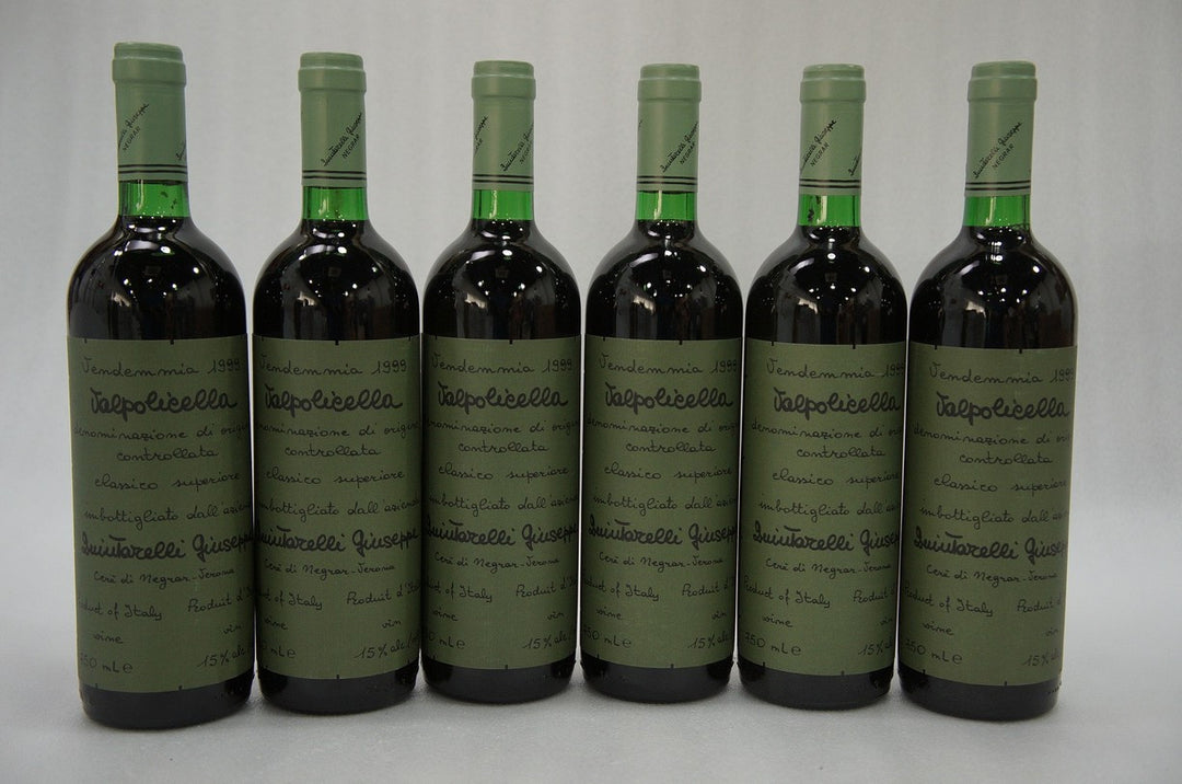 Quintarelli Giuseppe Valpolicella 1999