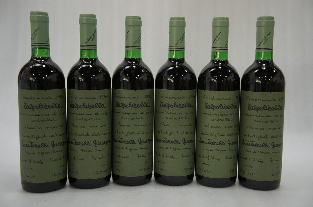 Quintarelli Giuseppe Valpolicella 1999