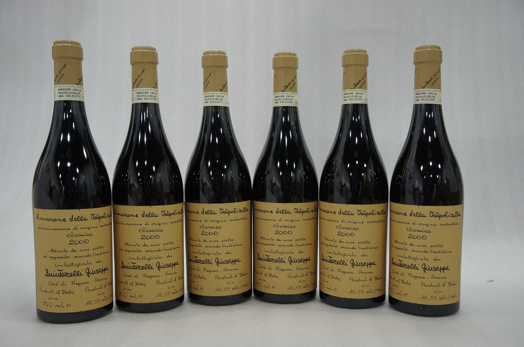 Quintarelli Giuseppe Amarone della Valpolicella 2000