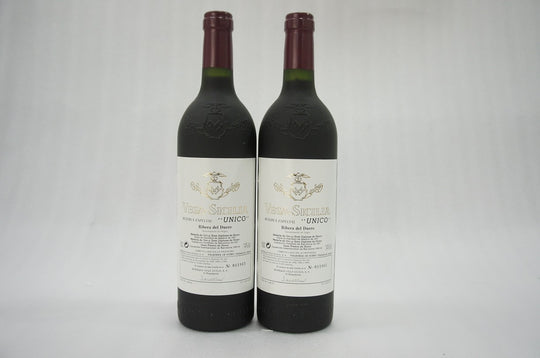 Vega Sicilia Reserva Especial Unico NV