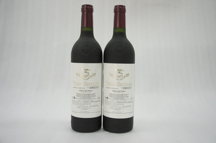 Vega Sicilia Reserva Especial Unico NV