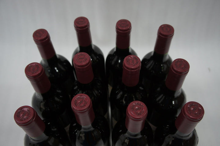 Vega Sicilia Unico 1987