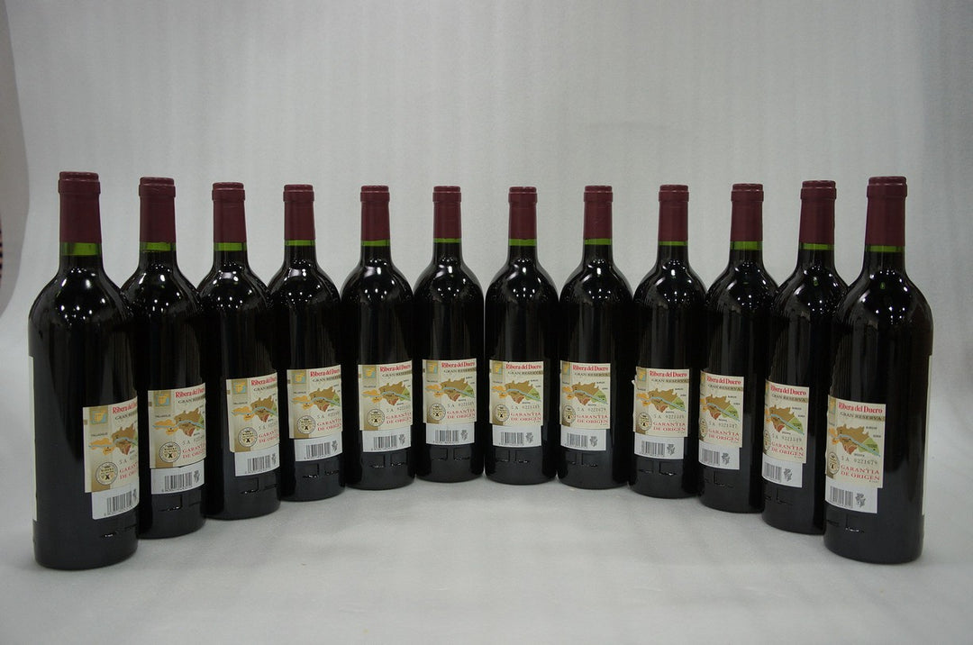 Vega Sicilia Unico 1987