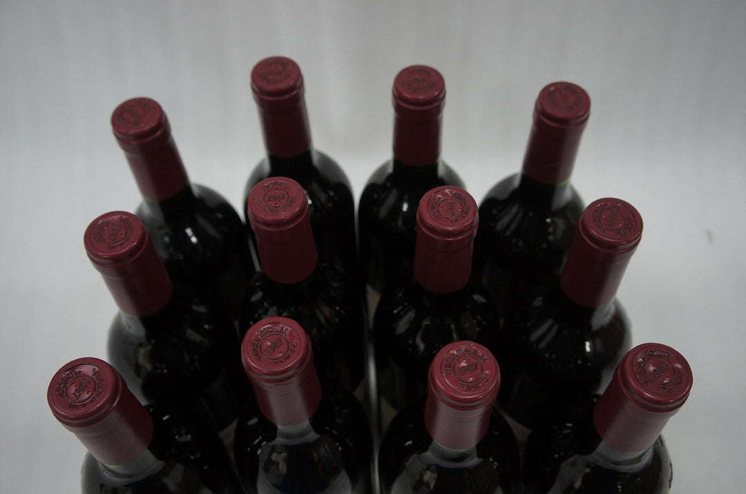 Vega Sicilia Unico 1987