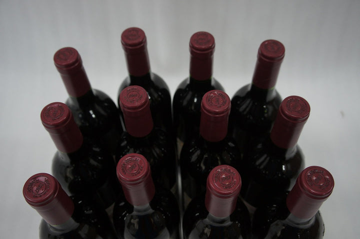 Vega Sicilia Unico 1987