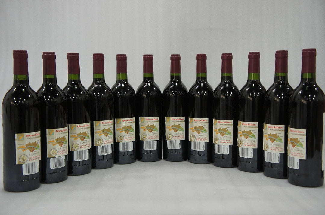 Vega Sicilia Unico 1989