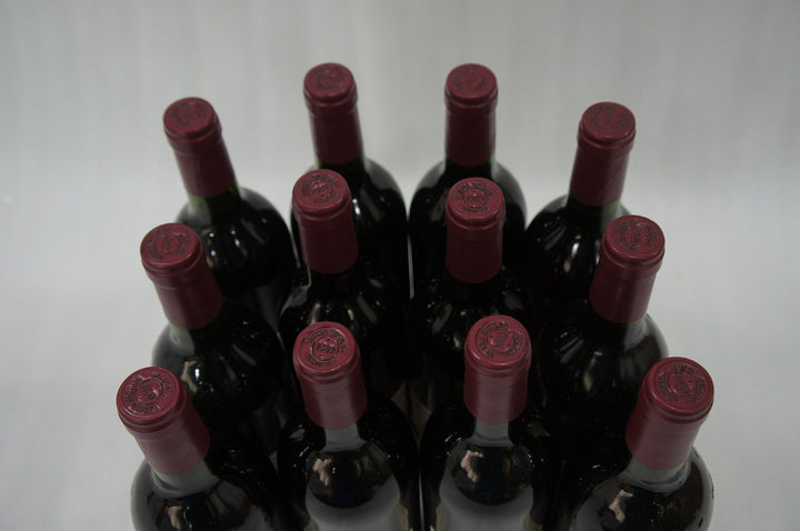 Vega Sicilia Unico 1989