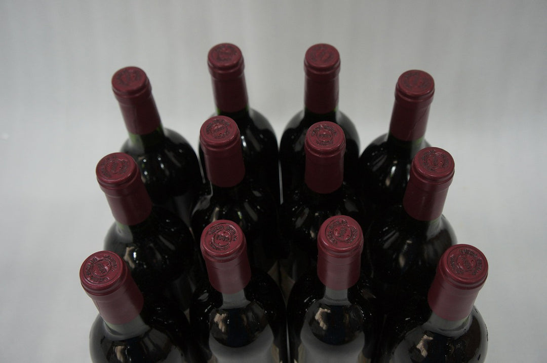 Vega Sicilia Unico 1989