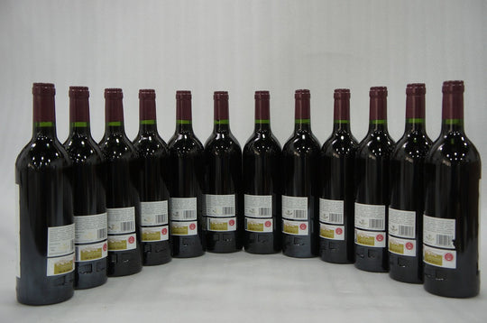 Vega Sicilia Unico 1995