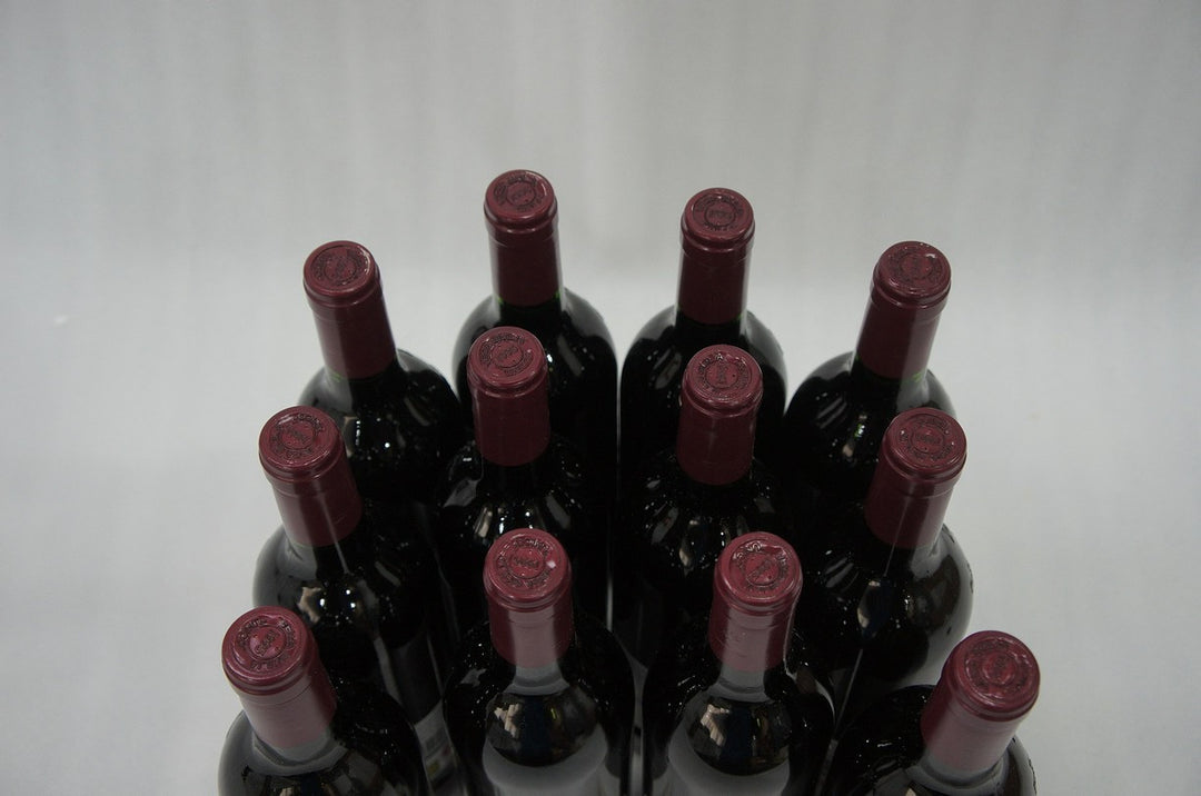 Vega Sicilia Unico 1995